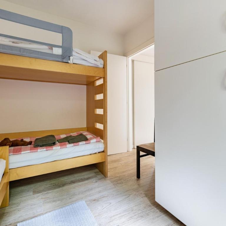 Villa Verde - Two-Bedroom Deluxe Apartment with Garden View - 20