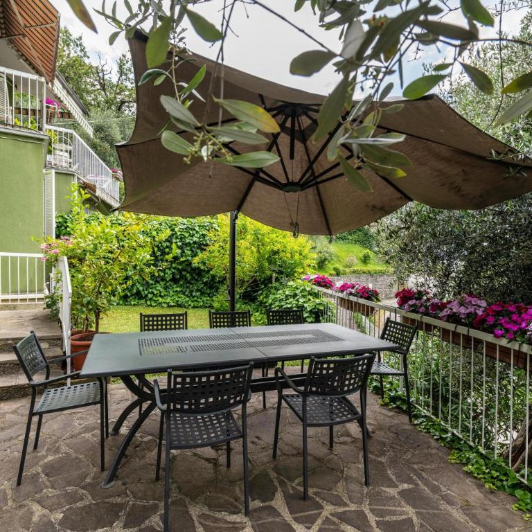 Villa Verde - Two-Bedroom Deluxe Apartment with Garden View - 6