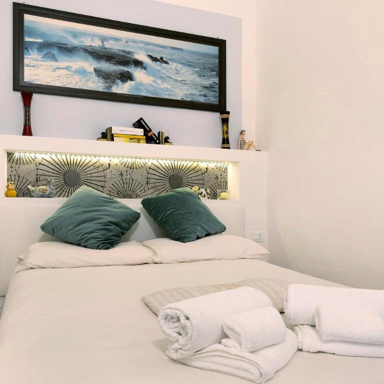 Smart Home Loano - Appartamento con doccia - 12