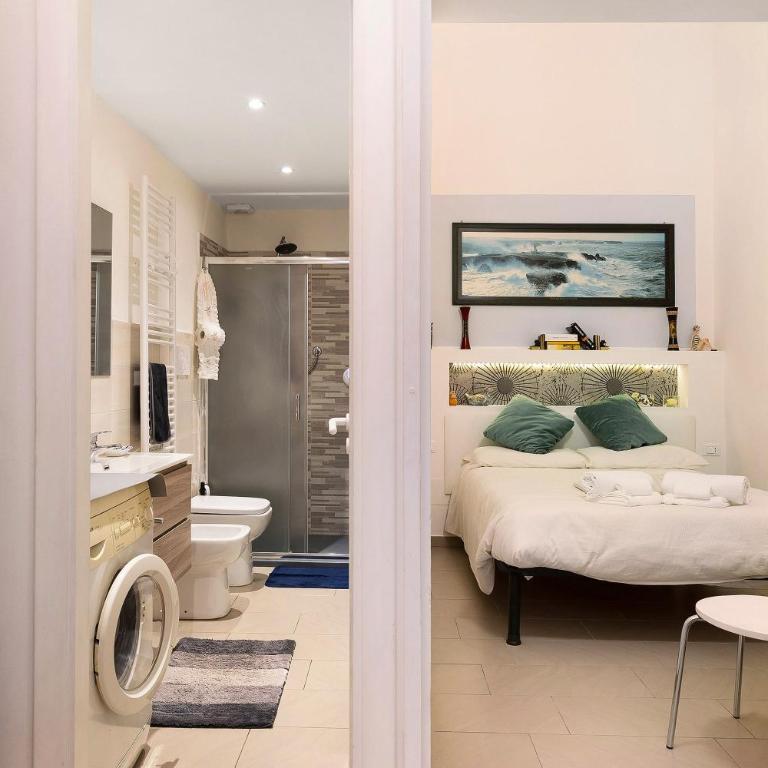 Smart Home Loano - Appartamento con doccia - 14