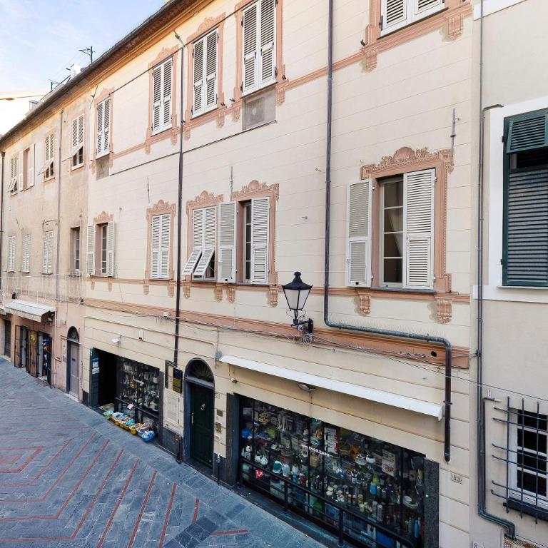 Smart Home Loano - Appartamento con doccia - 4