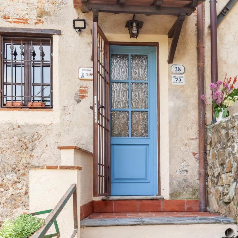 Domino Cottage - Monteggiori - Casa con 2 Camere da Letto - 6
