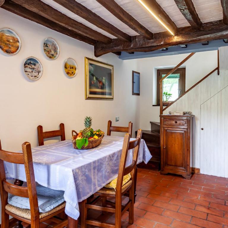 Domino Cottage - Monteggiori - Casa con 2 Camere da Letto - 5