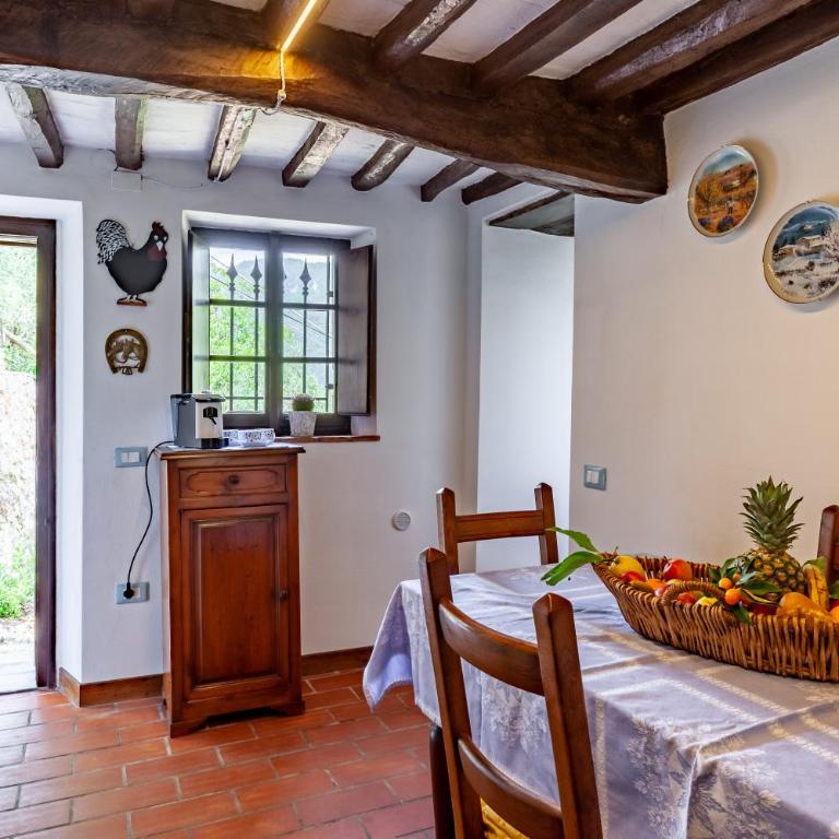 Domino Cottage - Monteggiori - Casa con 2 Camere da Letto - 12