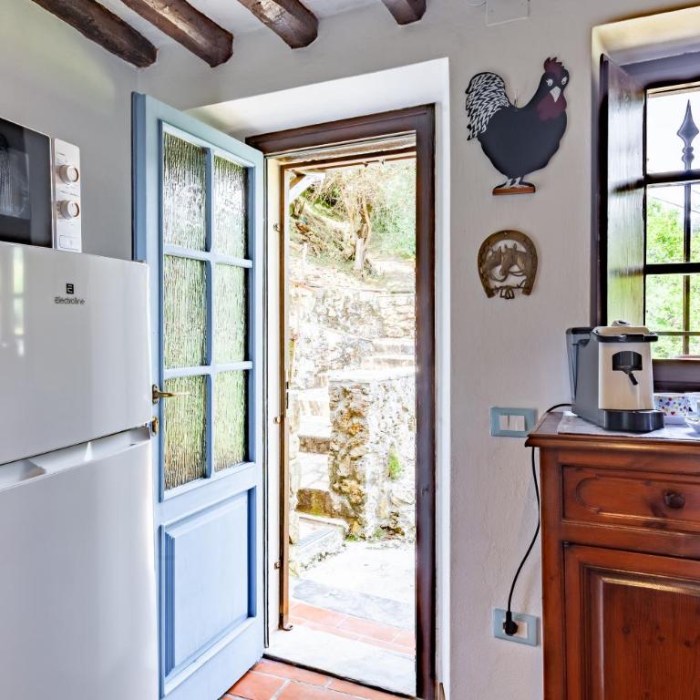 Domino Cottage - Monteggiori - Casa con 2 Camere da Letto - 13