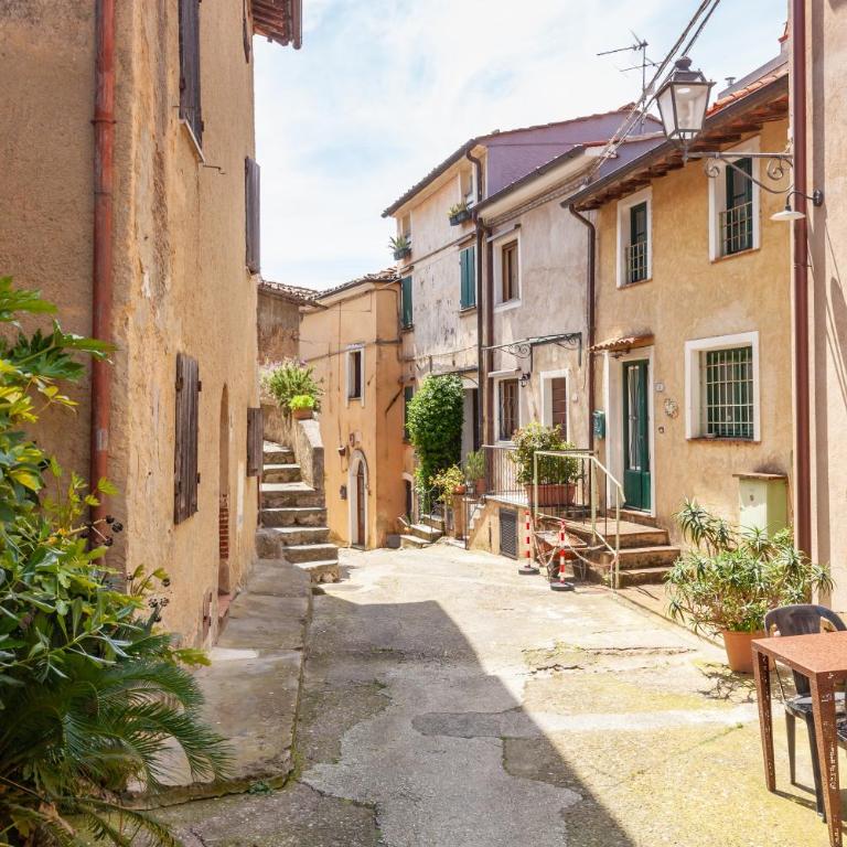Domino Cottage - Monteggiori - Casa con 2 Camere da Letto - 16
