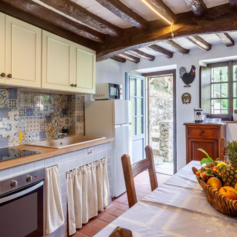 Domino Cottage - Monteggiori - Casa con 2 Camere da Letto - 3