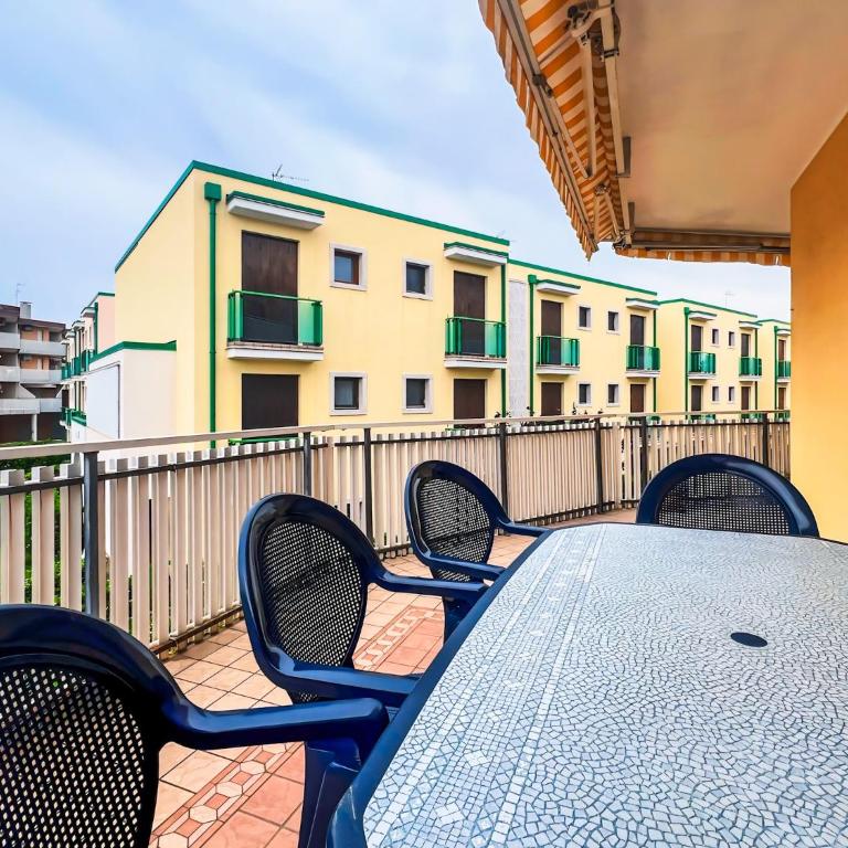 Appartamento Cormor 143 - Appartamento Superior con 1 Camera da Letto e Balcone - 4