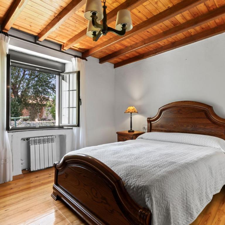 Casa María Mérica - Two-Bedroom Deluxe Apartment with Garden View - 12