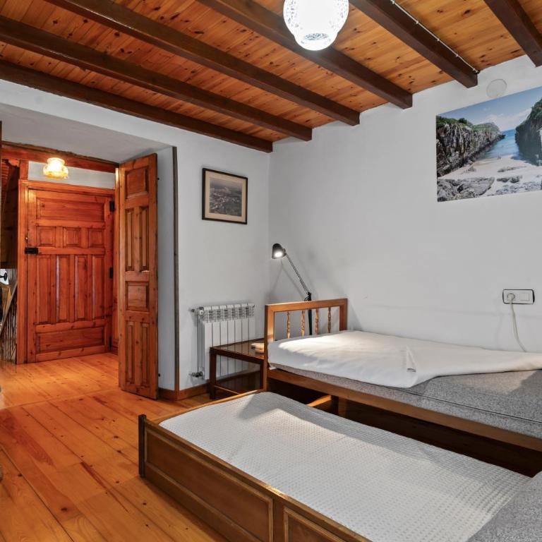 Casa María Mérica - Two-Bedroom Deluxe Apartment with Garden View - 6