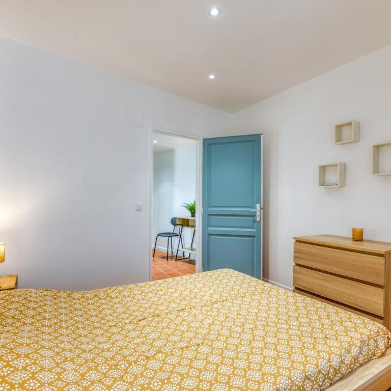 La Reine - Maison 2 Chambres - 14