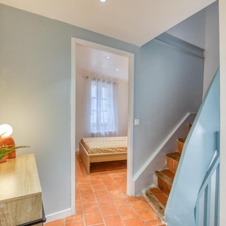 La Reine - Maison 2 Chambres - 11