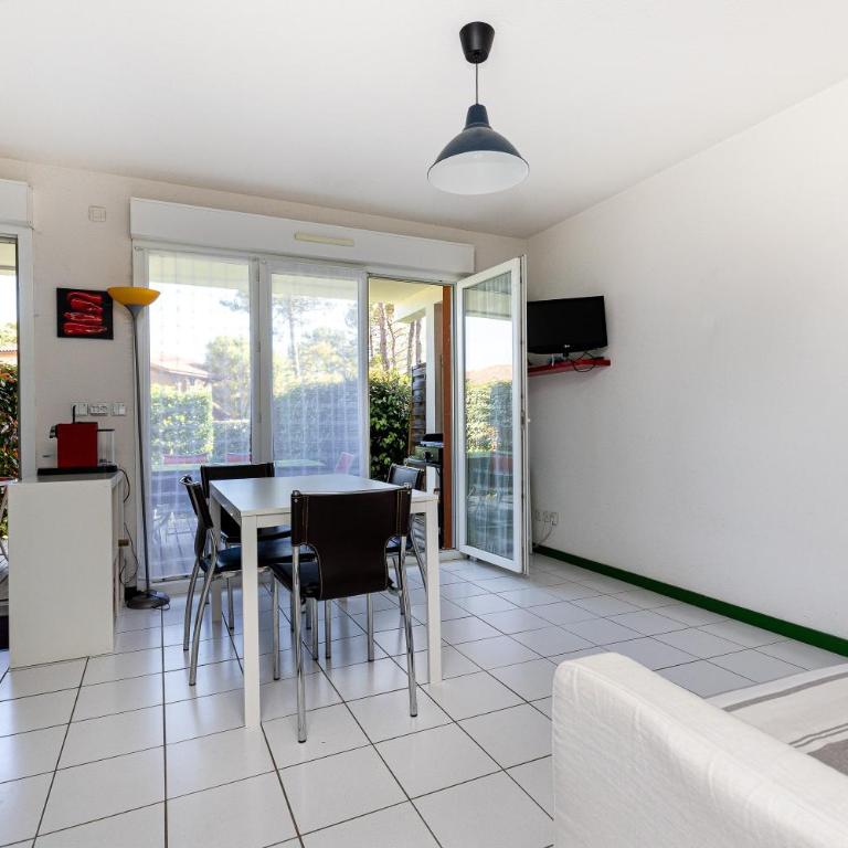 Appartement Fred - Appartement 1 Chambre avec Jardin - 12