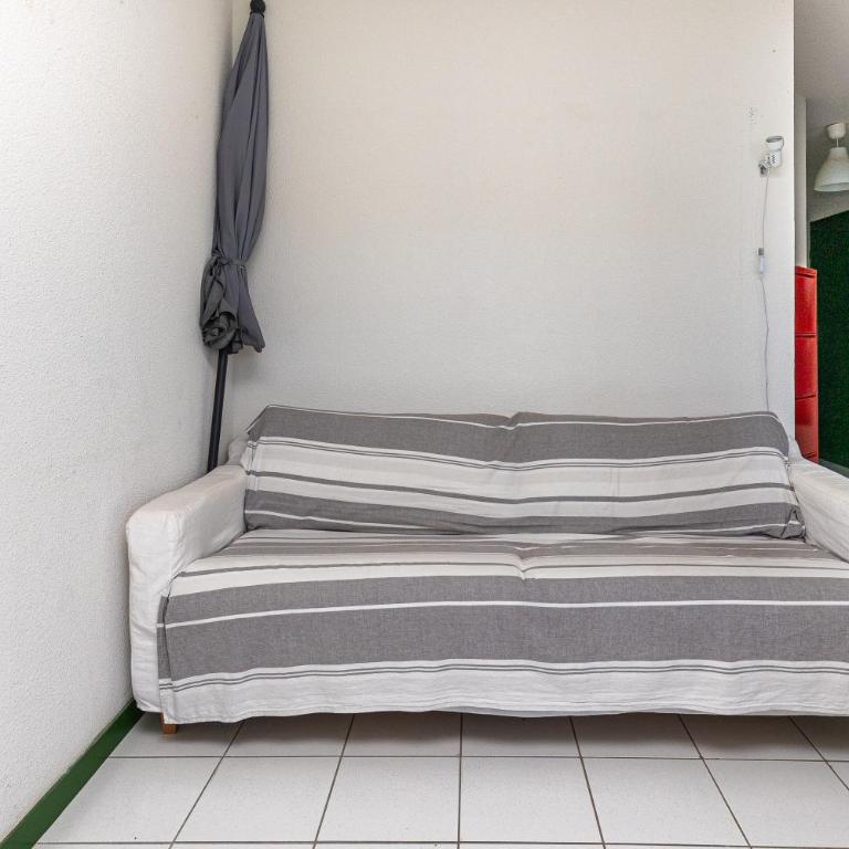 Appartement Fred - Appartement 1 Chambre avec Jardin - 5