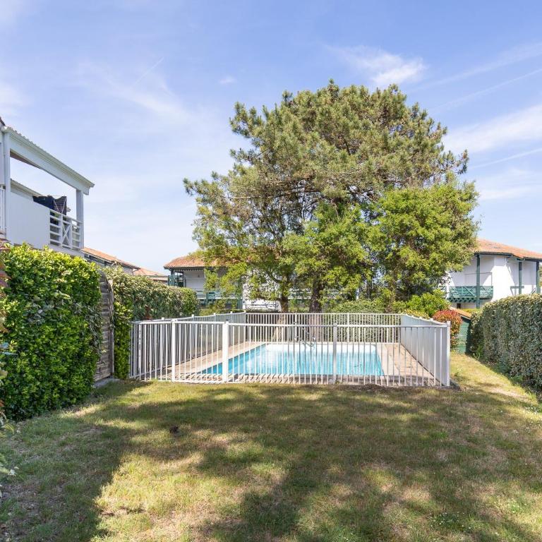 Appartement Fred - Appartement 1 Chambre avec Jardin - 20