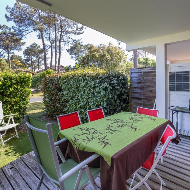 Appartement Fred - Appartement 1 Chambre avec Jardin - 14