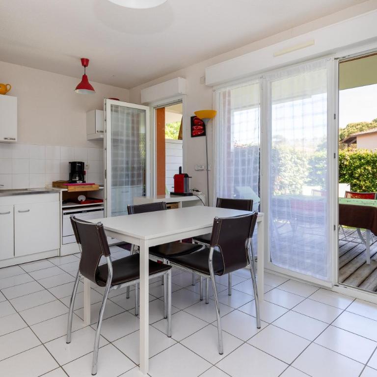 Appartement Fred - Appartement 1 Chambre avec Jardin - 3
