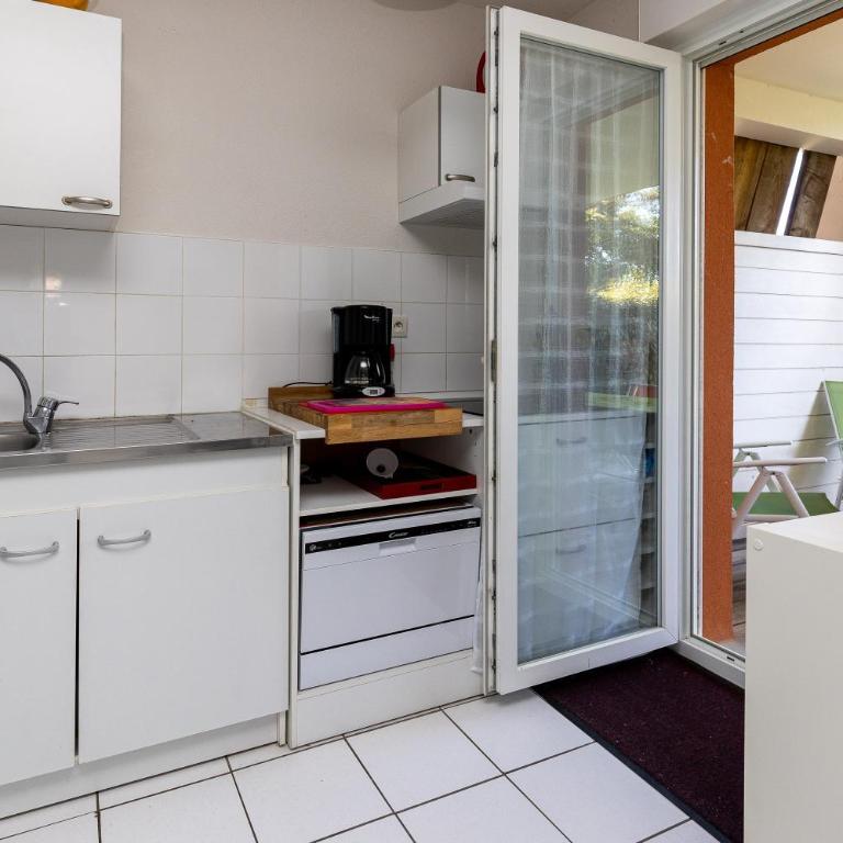 Appartement Fred - Appartement 1 Chambre avec Jardin - 7