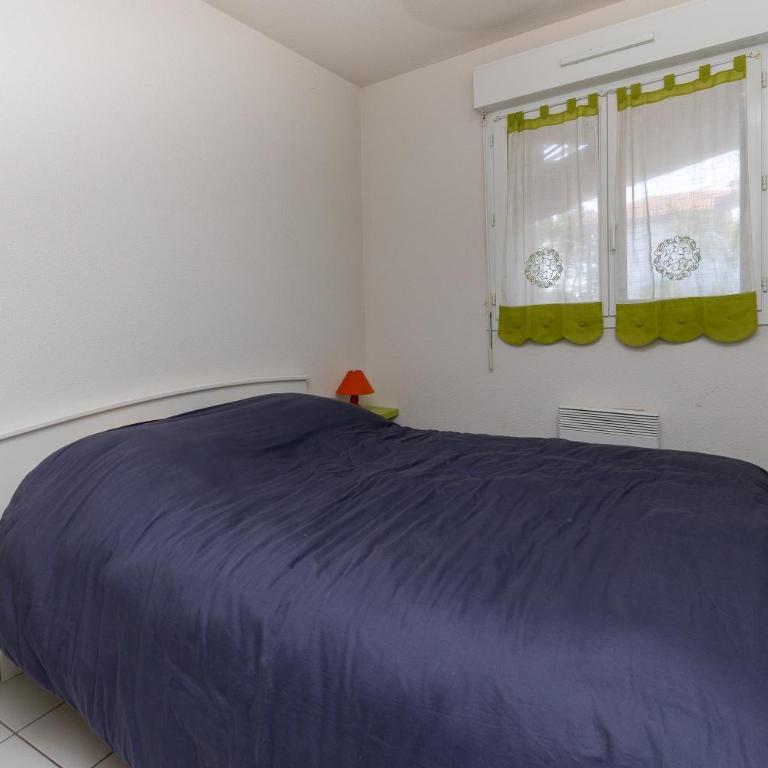 Appartement Fred - Appartement 1 Chambre avec Jardin - 9