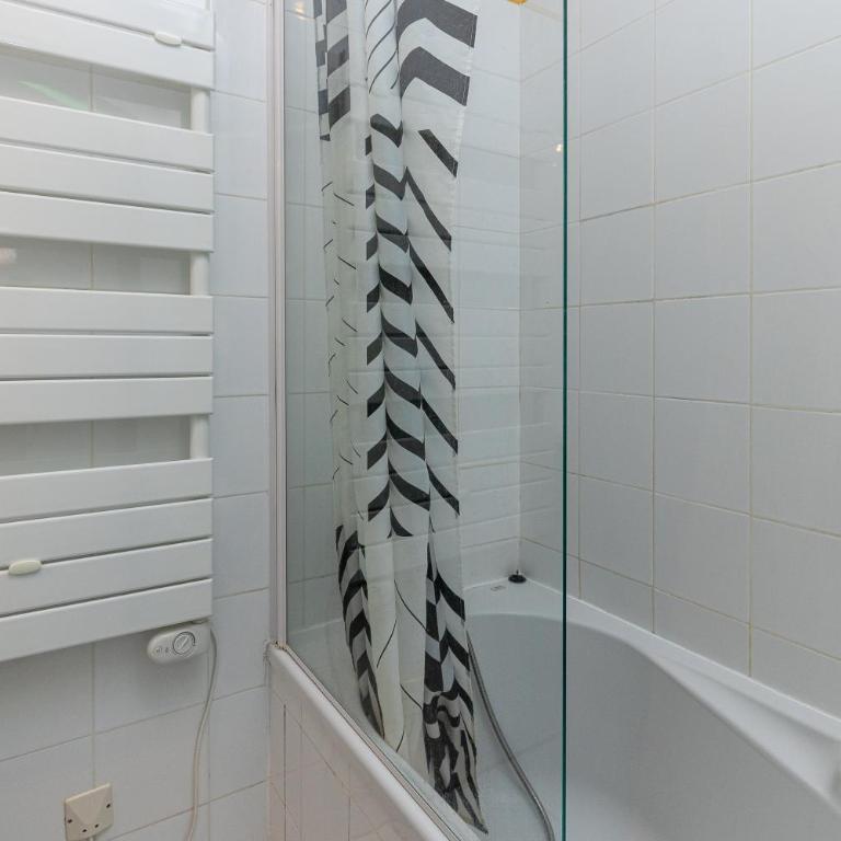 Appartement Fred - Appartement 1 Chambre avec Jardin - 10