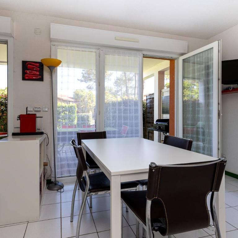 Appartement Fred - Appartement 1 Chambre avec Jardin - 6
