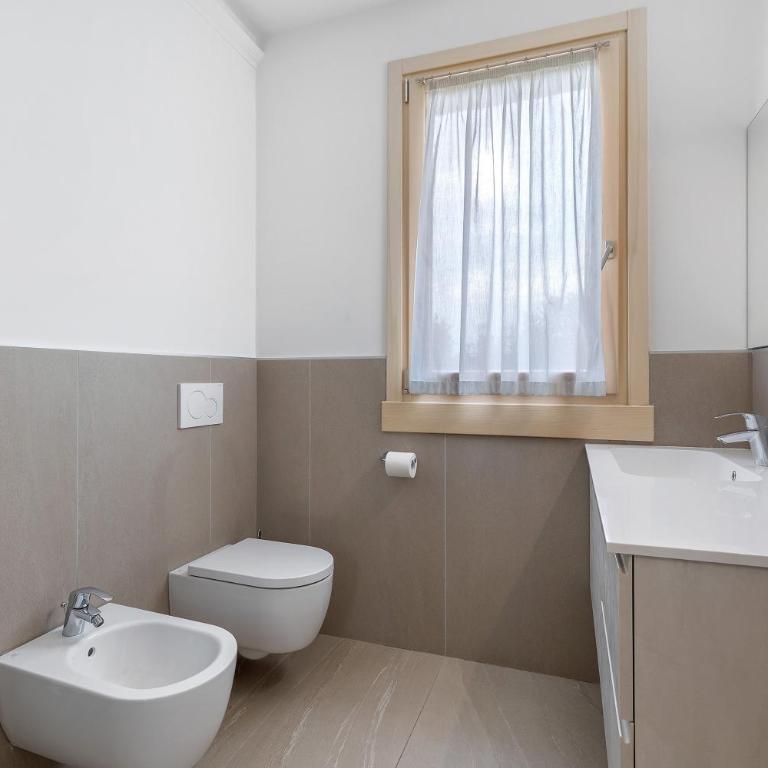 Agriturismo Le Campagnole Green - Appartamento Deluxe con 2 Camere da Letto e Vista Giardino - 11