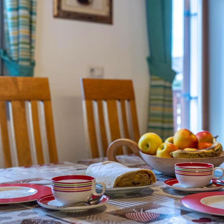 Ferienwohnung Toni II - Appartamento Premium con 3 Camere da Letto e Balcone - 10