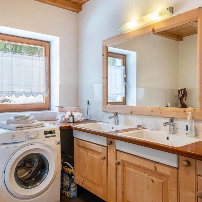 Ferienwohnung Toni II - Appartamento Premium con 3 Camere da Letto e Balcone - 22