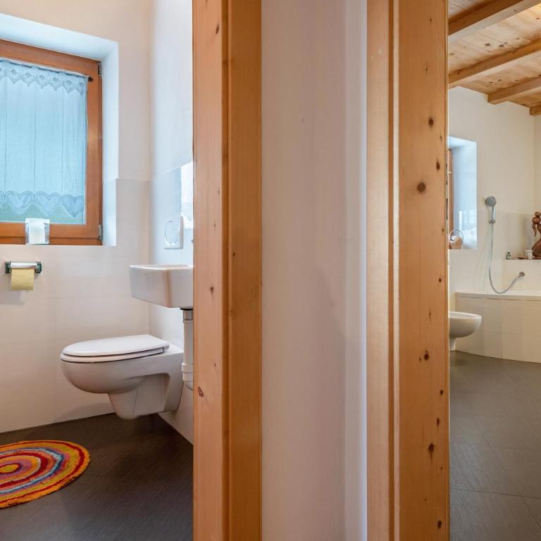 Ferienwohnung Toni II - Appartamento Premium con 3 Camere da Letto e Balcone - 20
