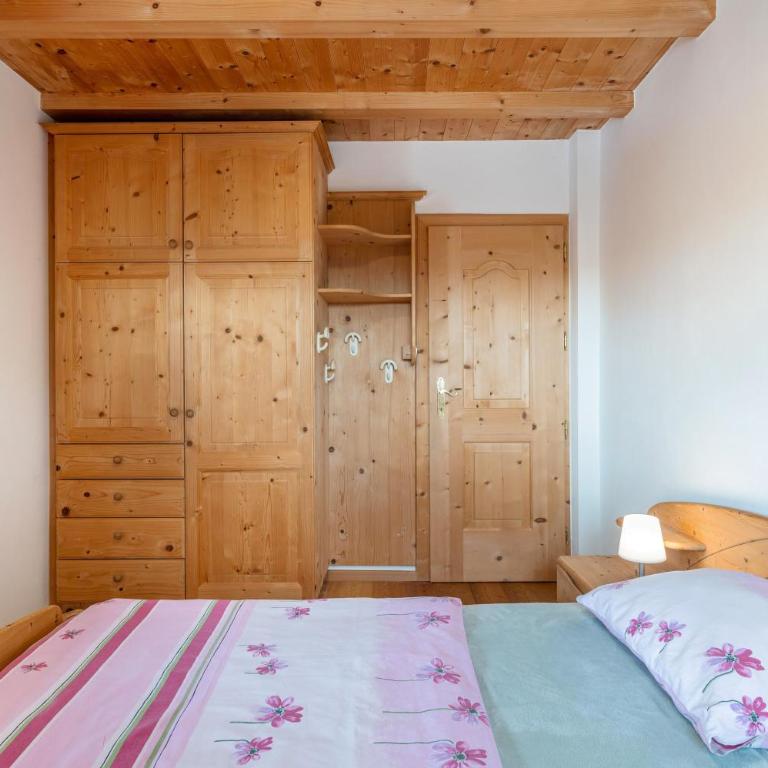 Ferienwohnung Toni II - Appartamento Premium con 3 Camere da Letto e Balcone - 17