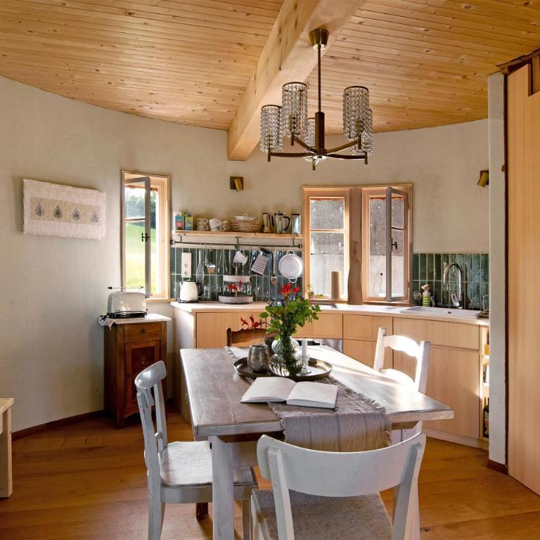 Uptrulli-Minihaus - Haus mit 1 Schlafzimmer - 11