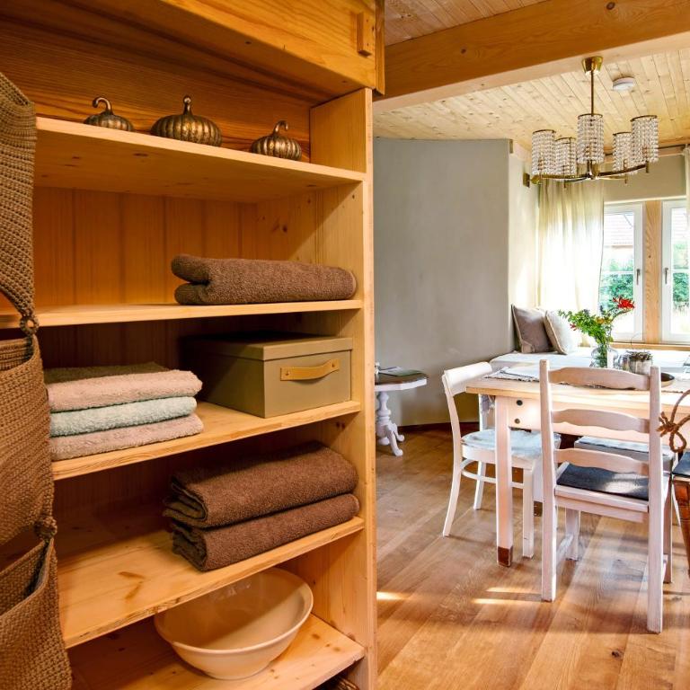Uptrulli-Minihaus - Haus mit 1 Schlafzimmer - 16