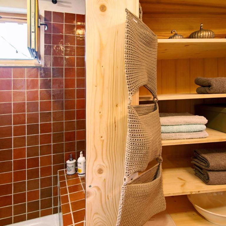 Uptrulli-Minihaus - Haus mit 1 Schlafzimmer - 25
