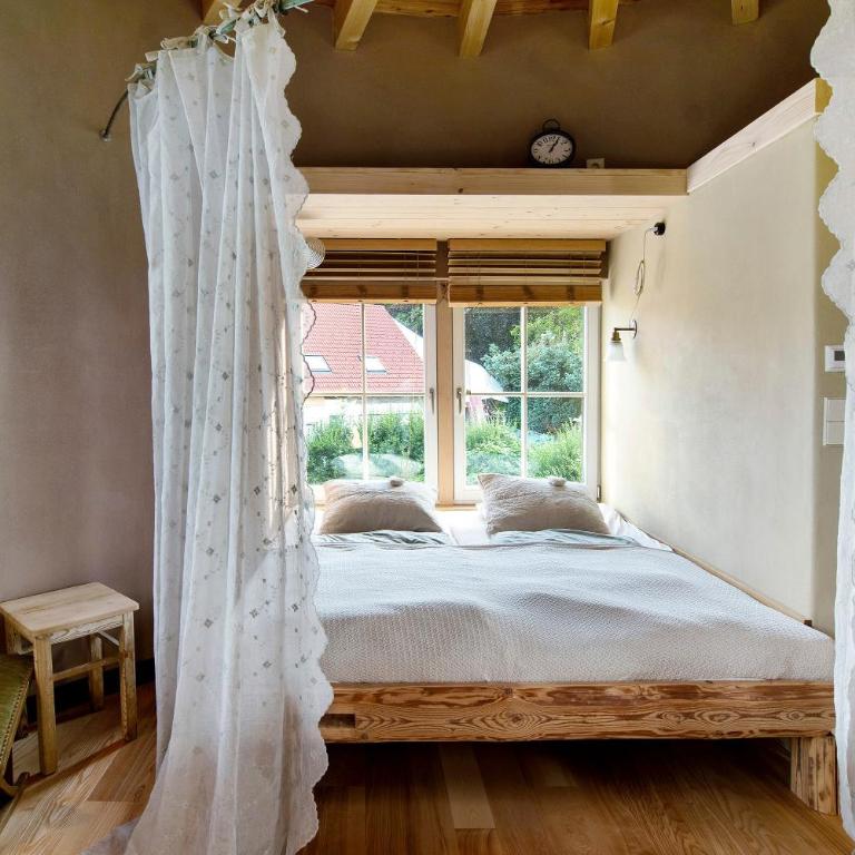 Uptrulli-Minihaus - Haus mit 1 Schlafzimmer - 20
