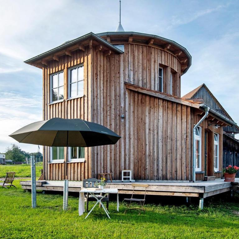 Uptrulli-Minihaus - Haus mit 1 Schlafzimmer - 29