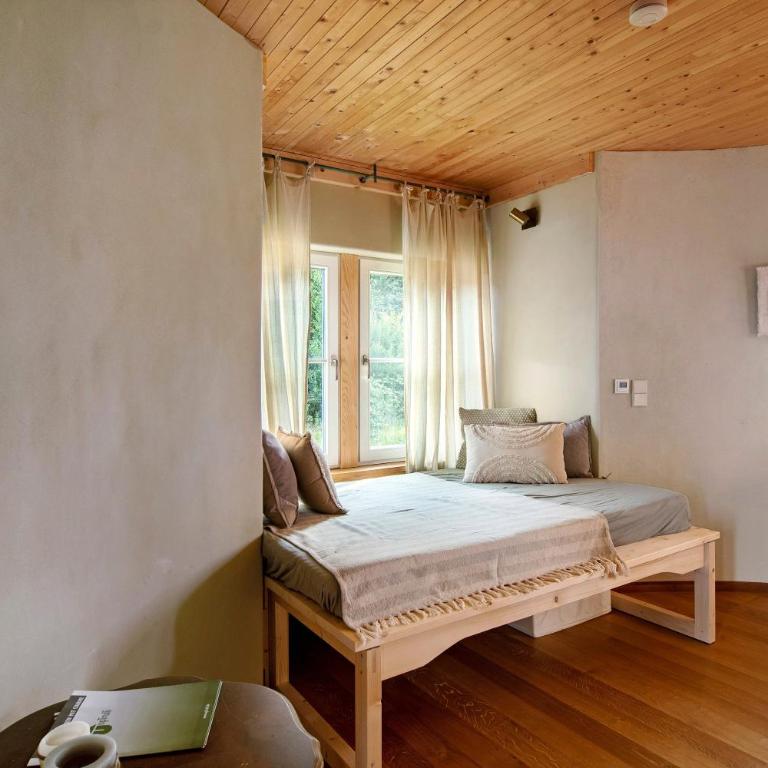 Uptrulli-Minihaus - Haus mit 1 Schlafzimmer - 6