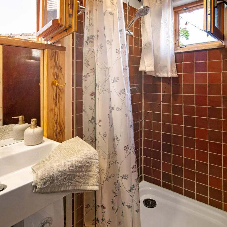 Uptrulli-Minihaus - Haus mit 1 Schlafzimmer - 23