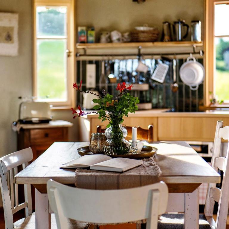 Uptrulli-Minihaus - Haus mit 1 Schlafzimmer - 10
