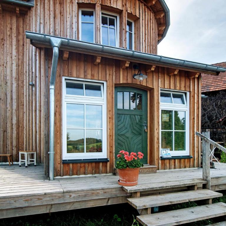 Uptrulli-Minihaus - Haus mit 1 Schlafzimmer - 30