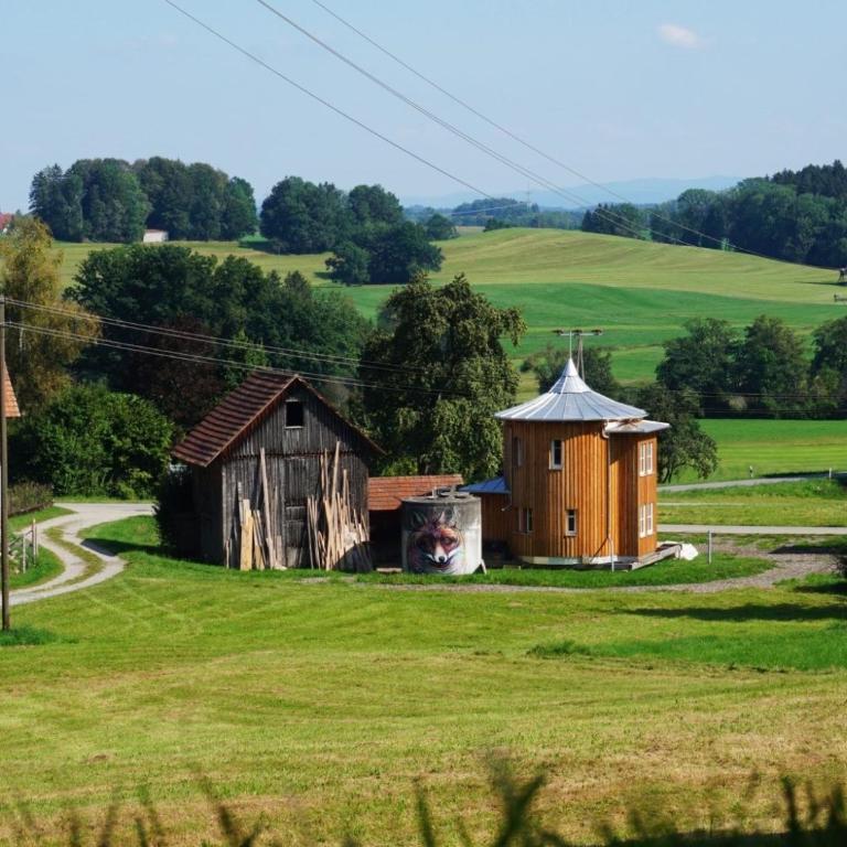 Uptrulli-Minihaus - Haus mit 1 Schlafzimmer - 31