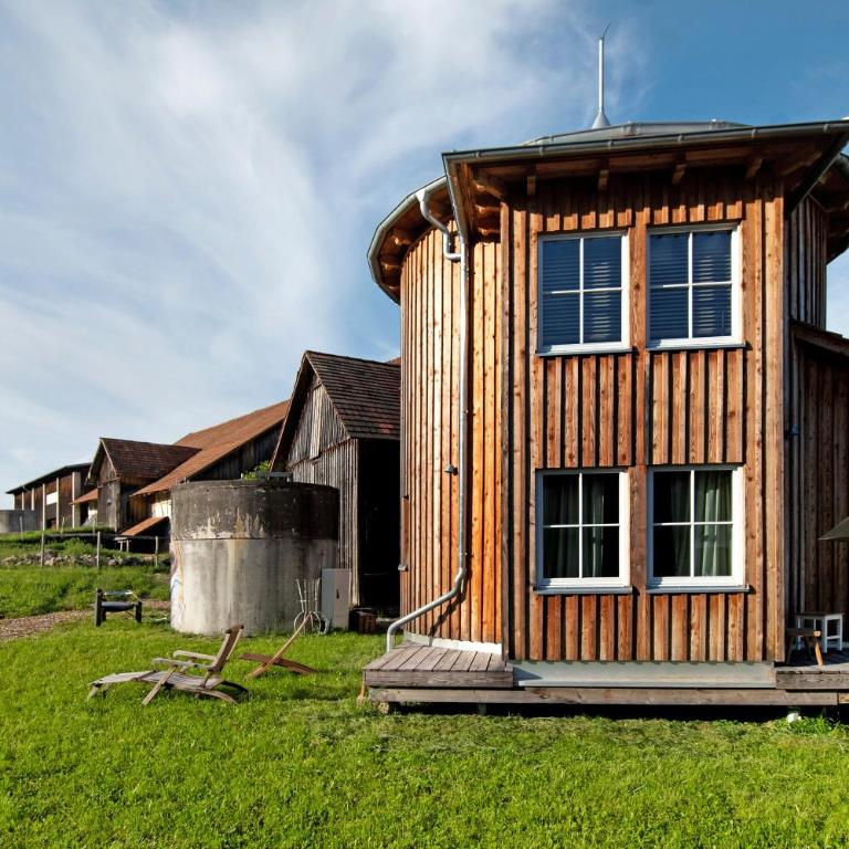 Uptrulli-Minihaus - Haus mit 1 Schlafzimmer - 3