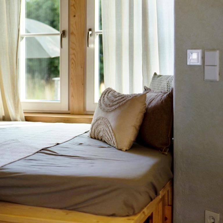 Uptrulli-Minihaus - Haus mit 1 Schlafzimmer - 7