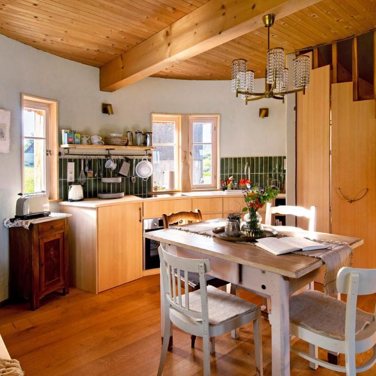 Uptrulli-Minihaus - Haus mit 1 Schlafzimmer - 9