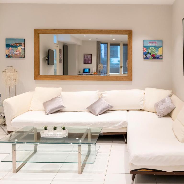 Grande Plage - T3 Carlton -70m2 - Appartamento Deluxe con 2 Camere da Letto e Vista Oceano - 4