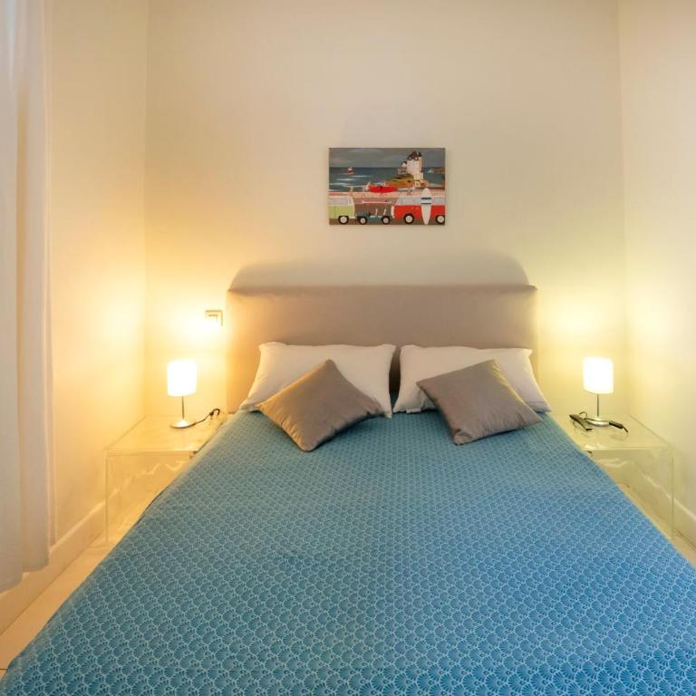 Grande Plage - T3 Carlton -70m2 - Appartamento Deluxe con 2 Camere da Letto e Vista Oceano - 11