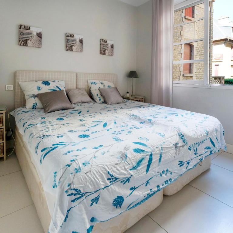 Grande Plage - T3 Carlton -70m2 - Appartamento Deluxe con 2 Camere da Letto e Vista Oceano - 8