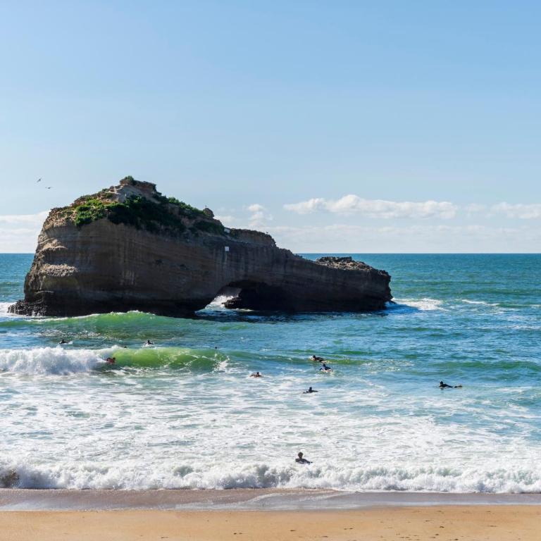 Grande Plage - T3 Carlton -70m2 - Appartamento Deluxe con 2 Camere da Letto e Vista Oceano - 27
