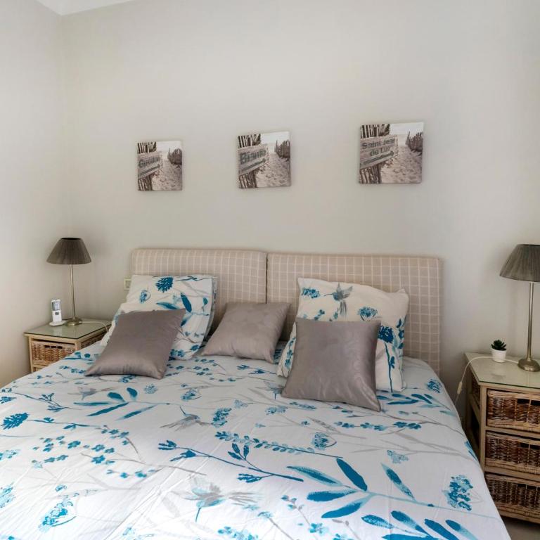 Grande Plage - T3 Carlton -70m2 - Appartamento Deluxe con 2 Camere da Letto e Vista Oceano - 9