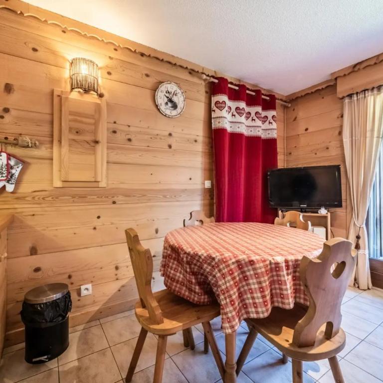 Duo d'appartements - Chatel - Appartement Supérieur avec Balcon - 22