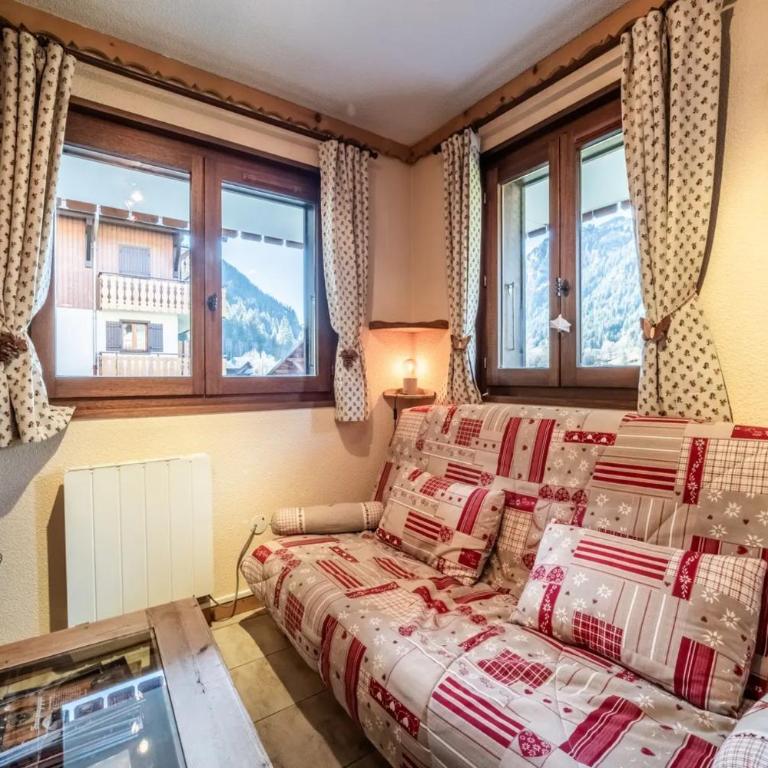 Duo d'appartements - Chatel - Appartement Supérieur avec Balcon - 8